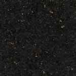 Siyah Galaxy Granit Renk Black Galaxy Granite Color