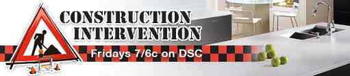 Silestone on Construction Intervention
