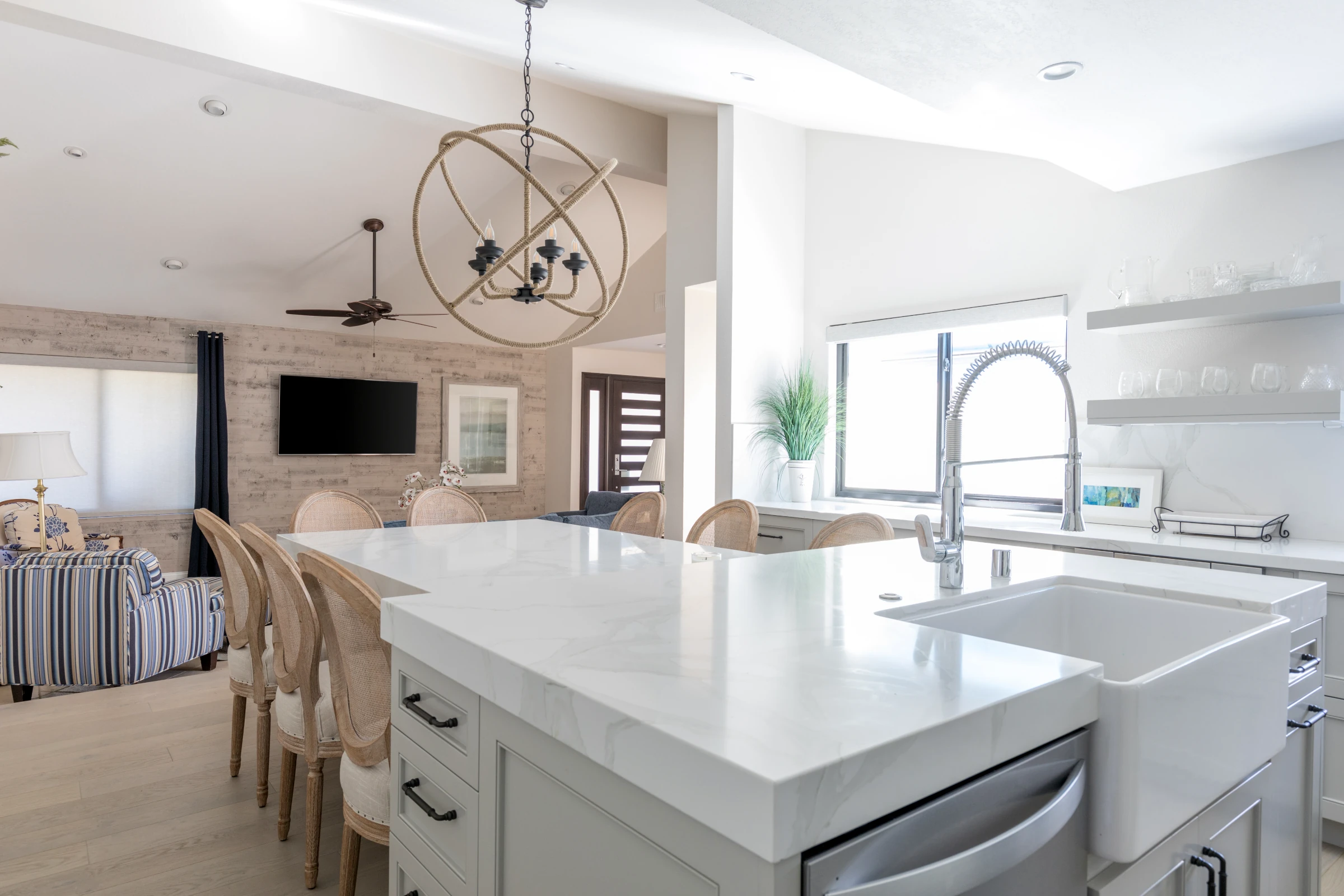 Cost to Remodel Kitchen with Silestone