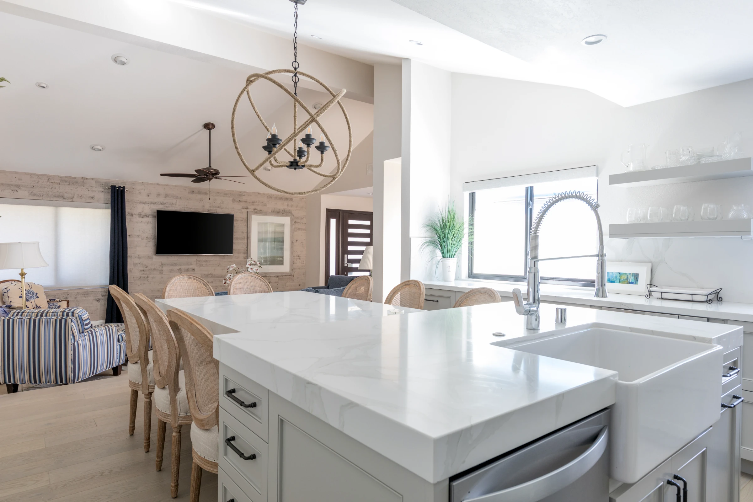 Update: Cost to Remodel Kitchens with Silestone