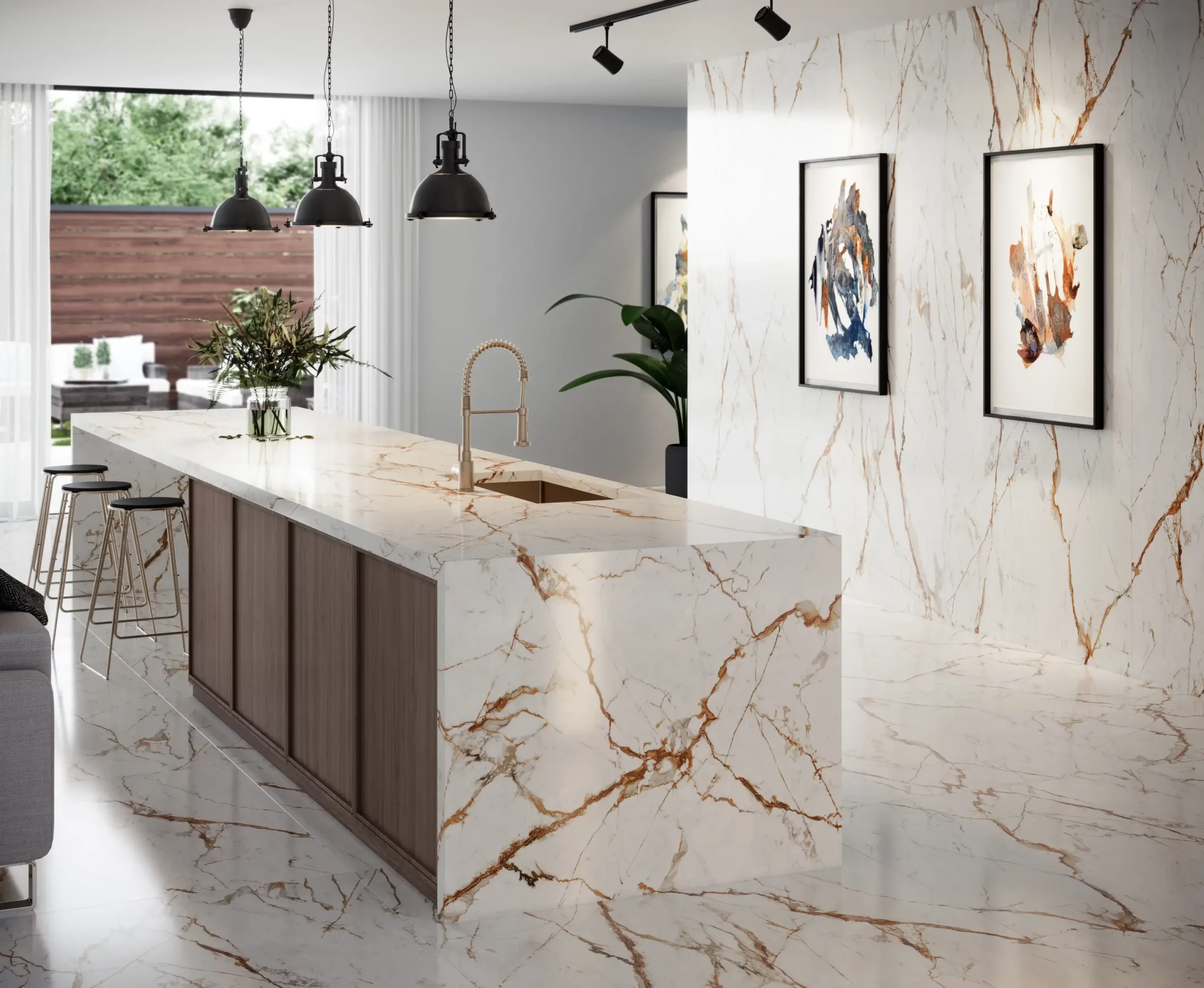 Dekton Countertop Awake (Onirika)