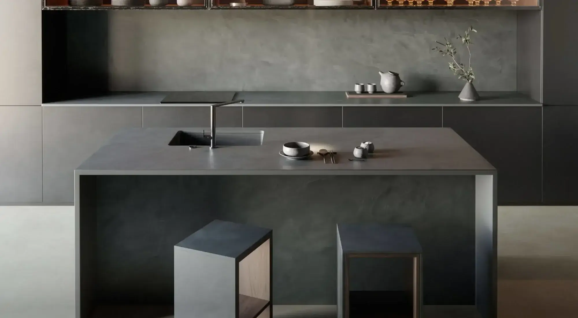 Dekton Countertop