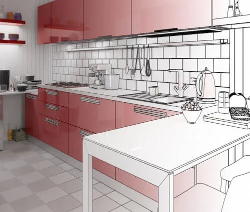 Dekton Kitchen Design Online