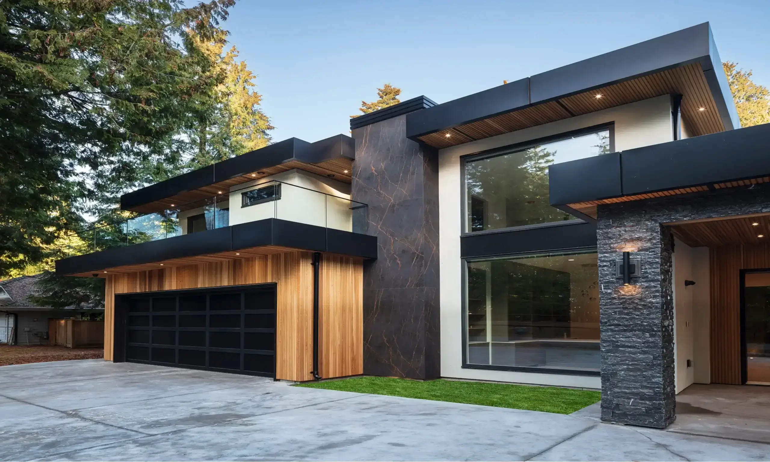 Dekton Laurent Facade Dekton Laurent Facade