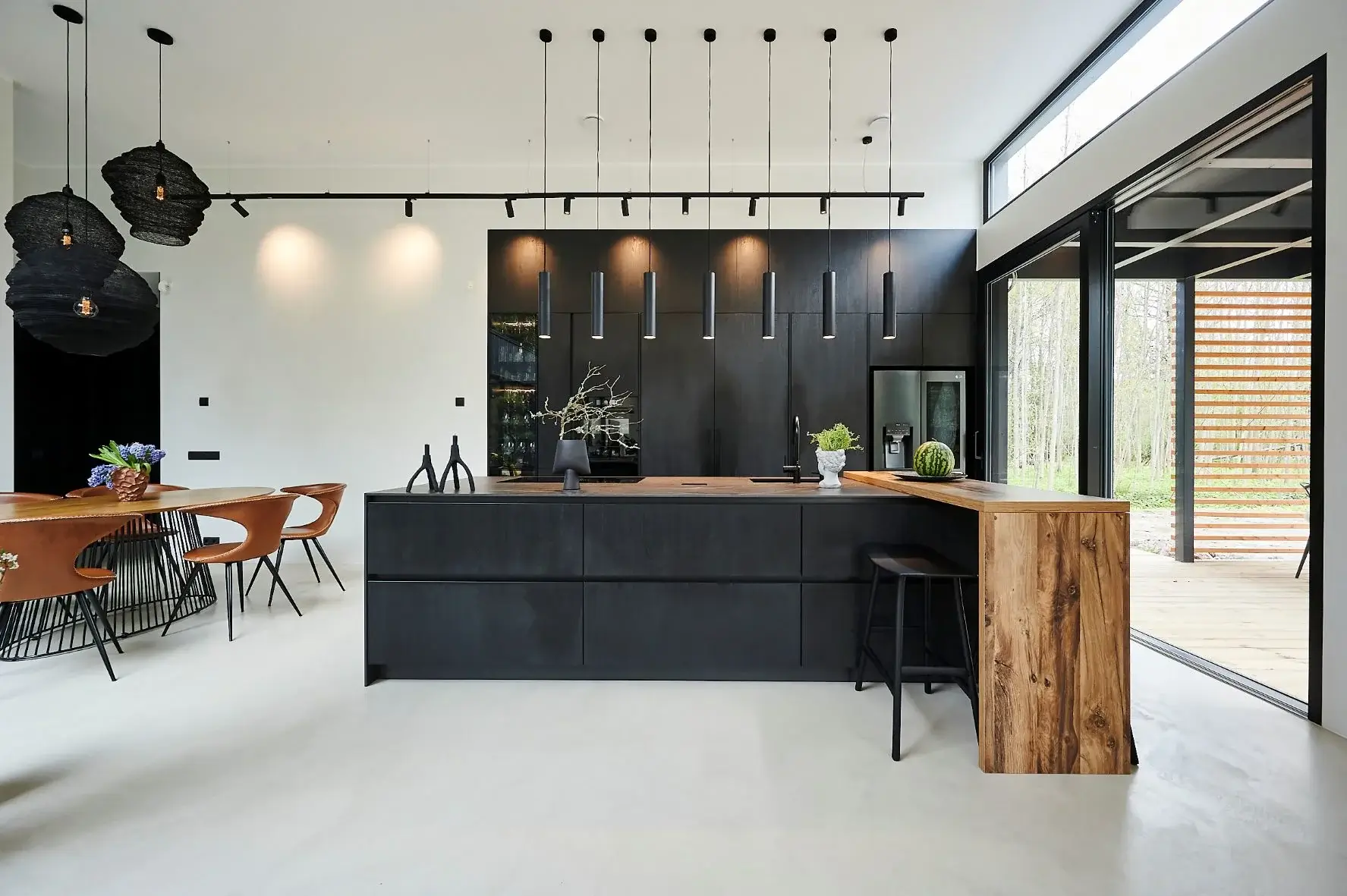 Dekton Laurent Kitchen Countertops