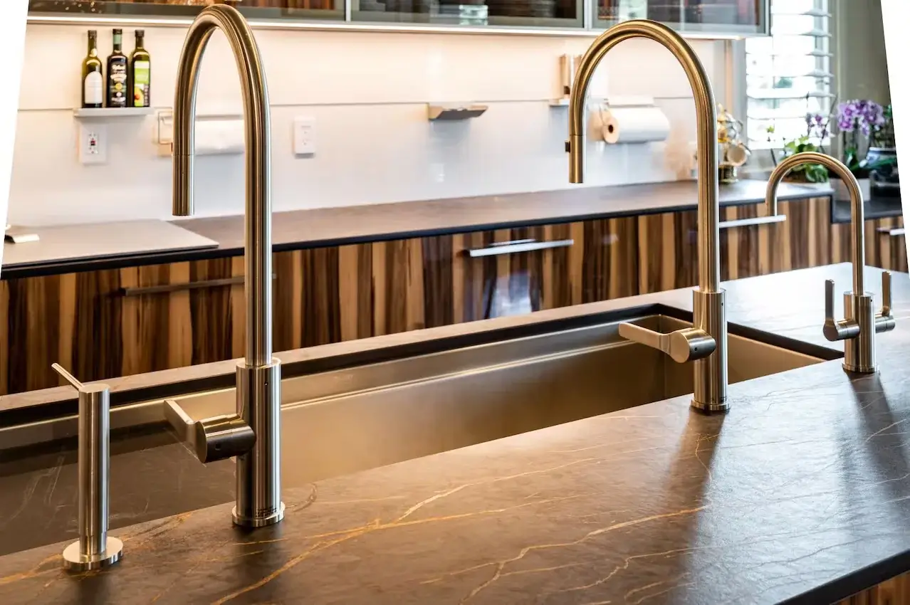 Dekton Laurent Sink