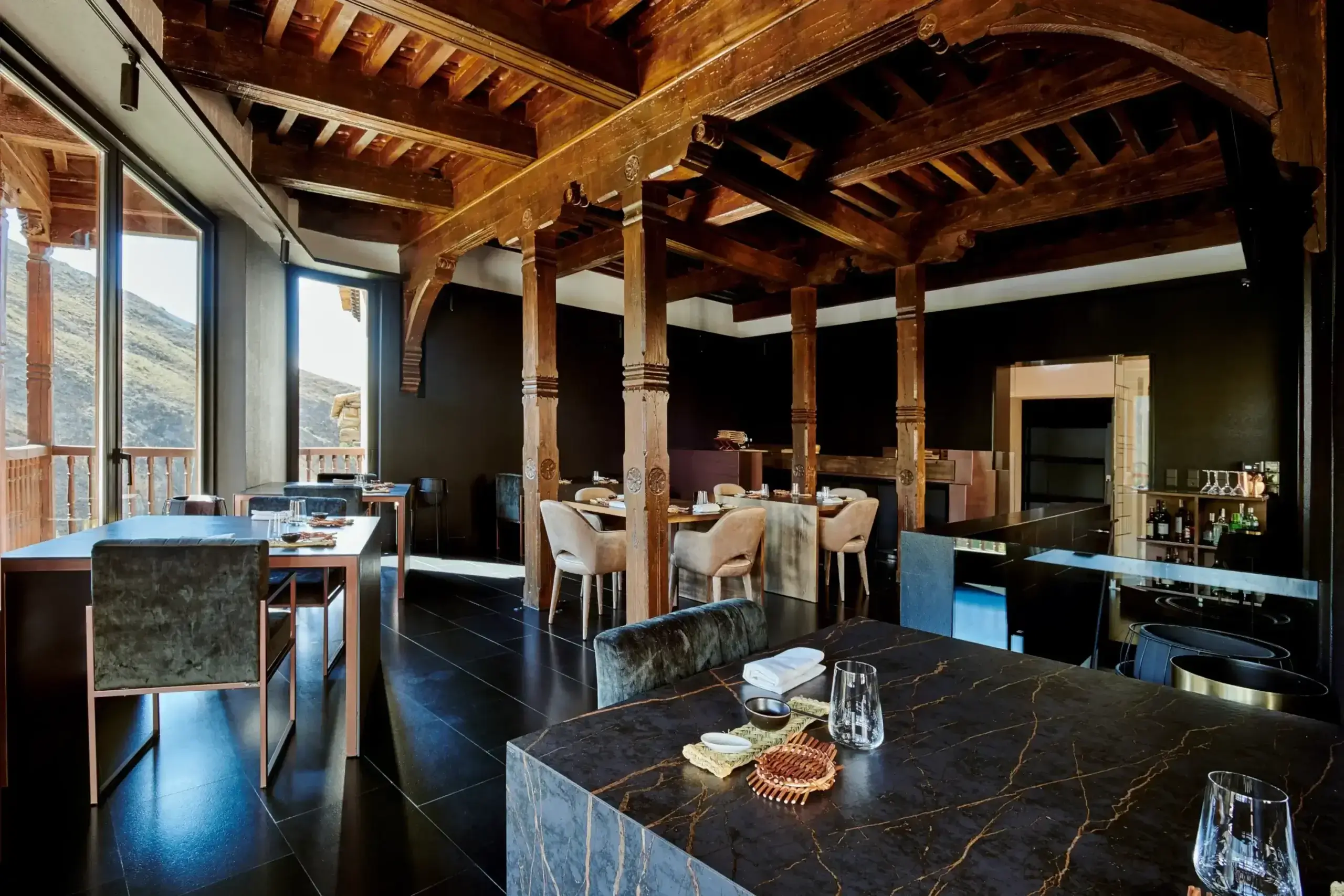 Dekton Laurent Tabletops Dekton Laurent Tabletops
