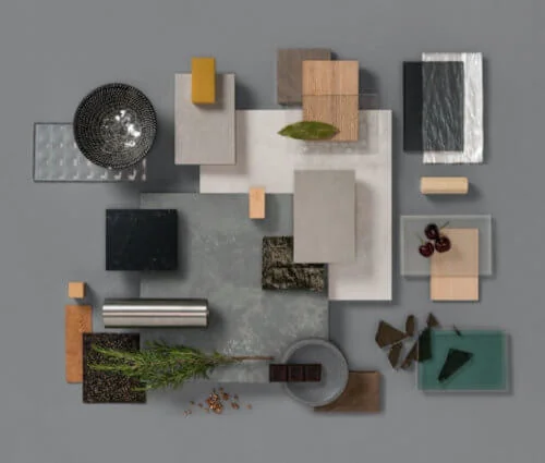 Dekton Moodboard