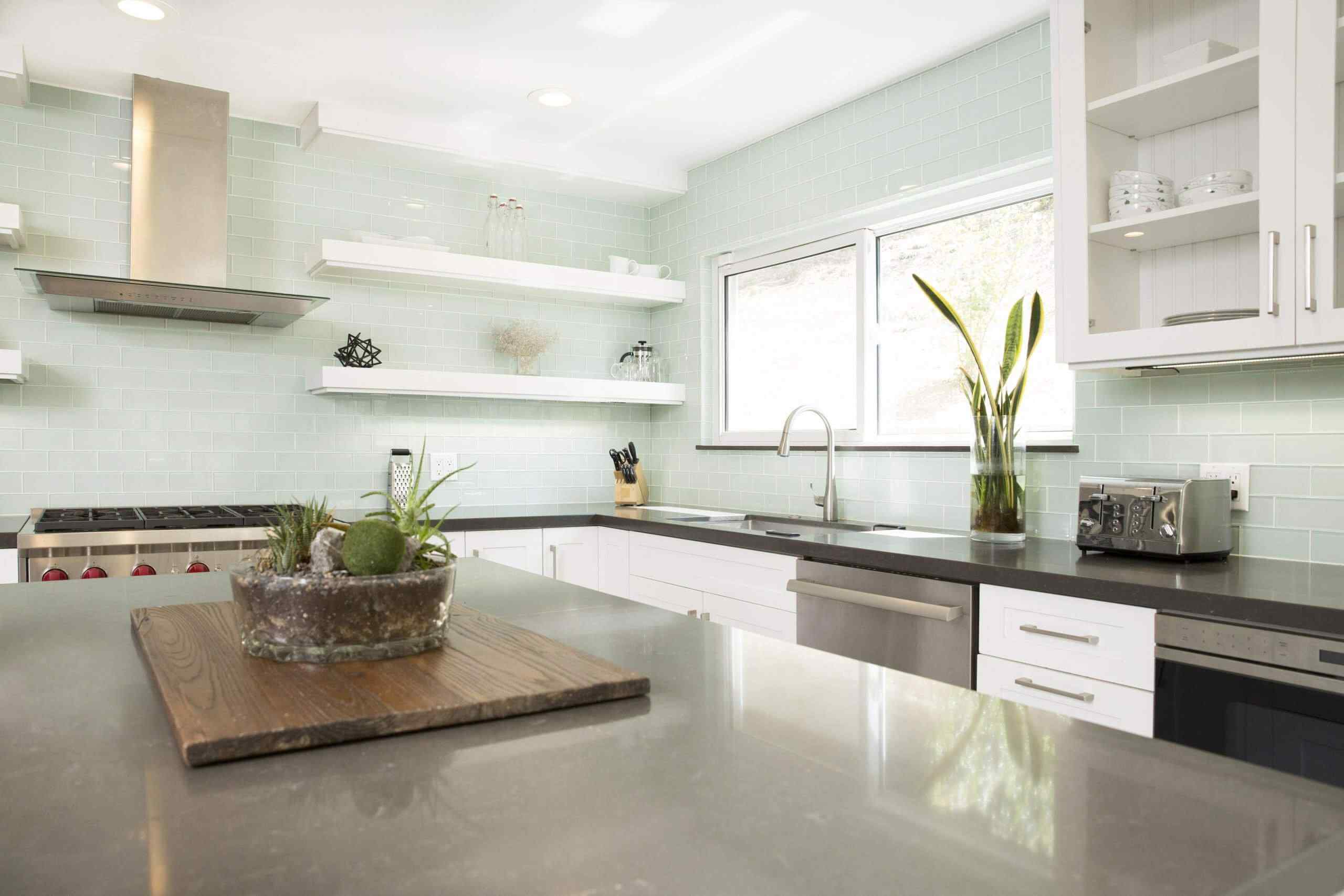 Kitchen Countertops 2022 Nov