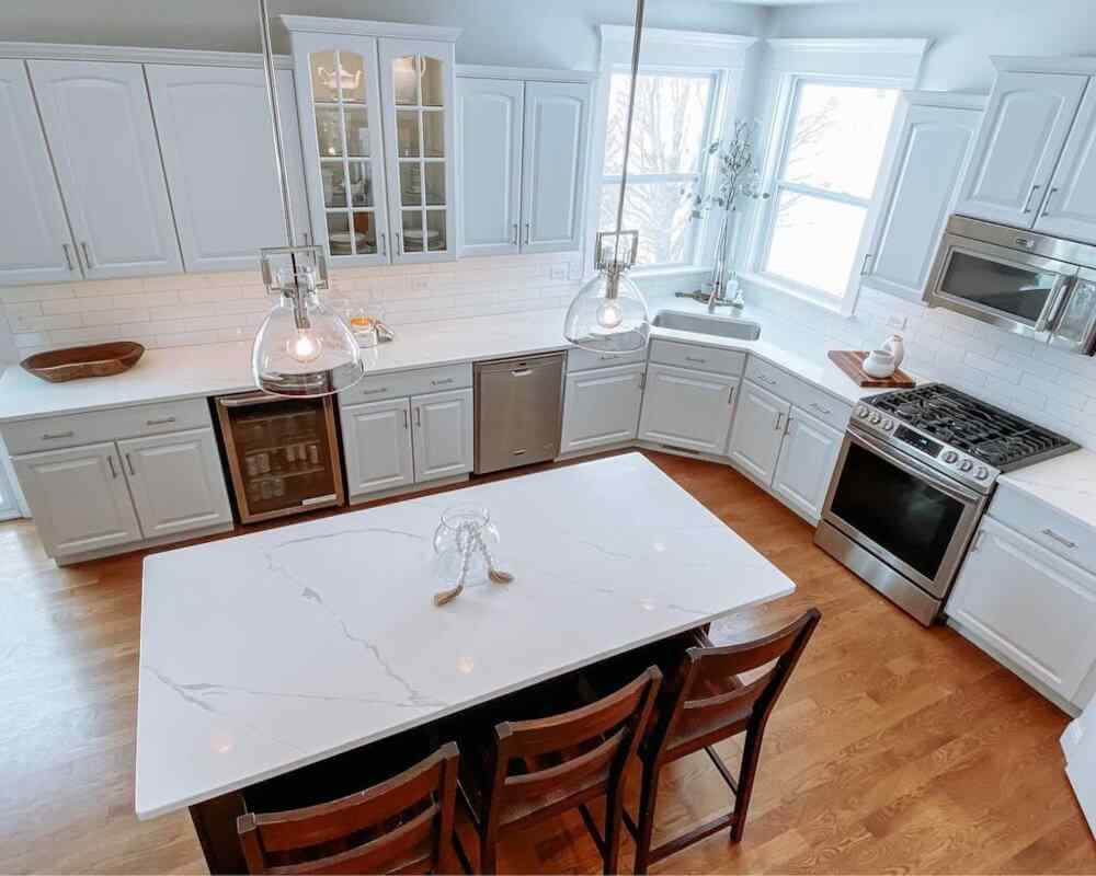 MSI Quartz Countertops