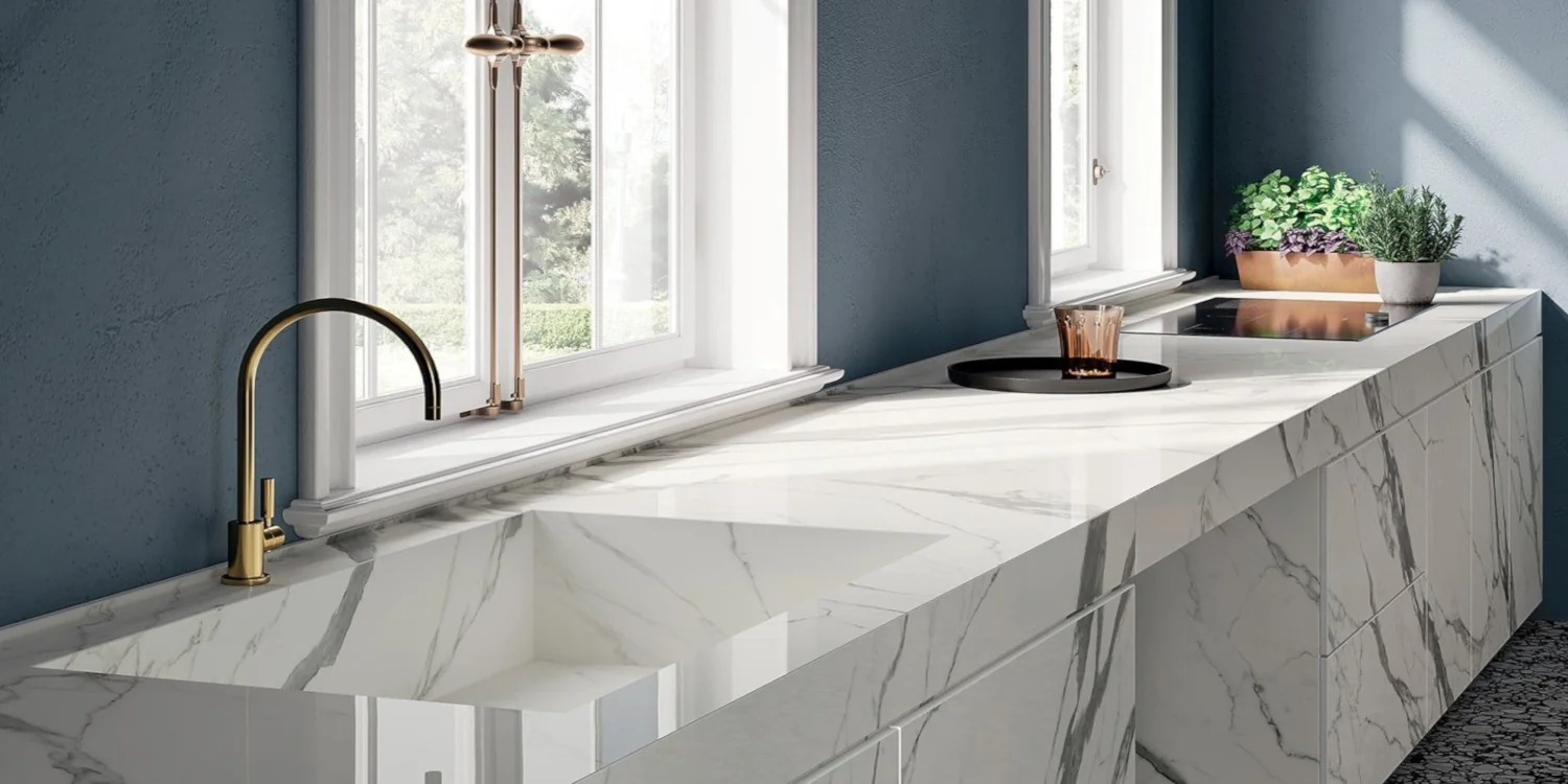 Dekton Countertops vs Porcelain Countertops Porcelain Countertops vs Dekton Countertops