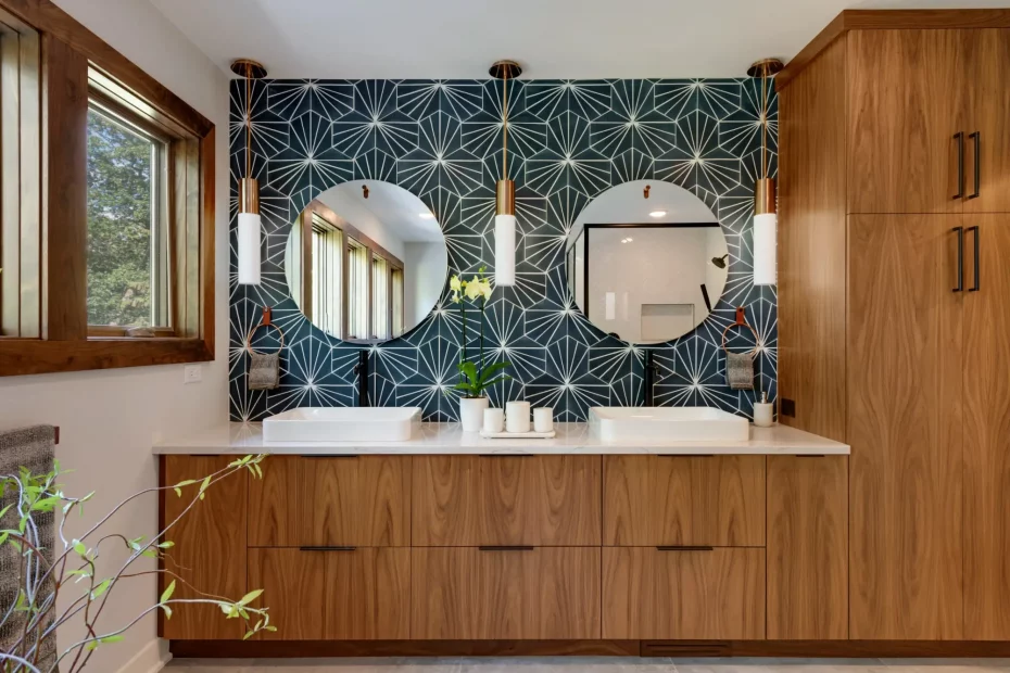Silestone Bathroom Counter in 2023