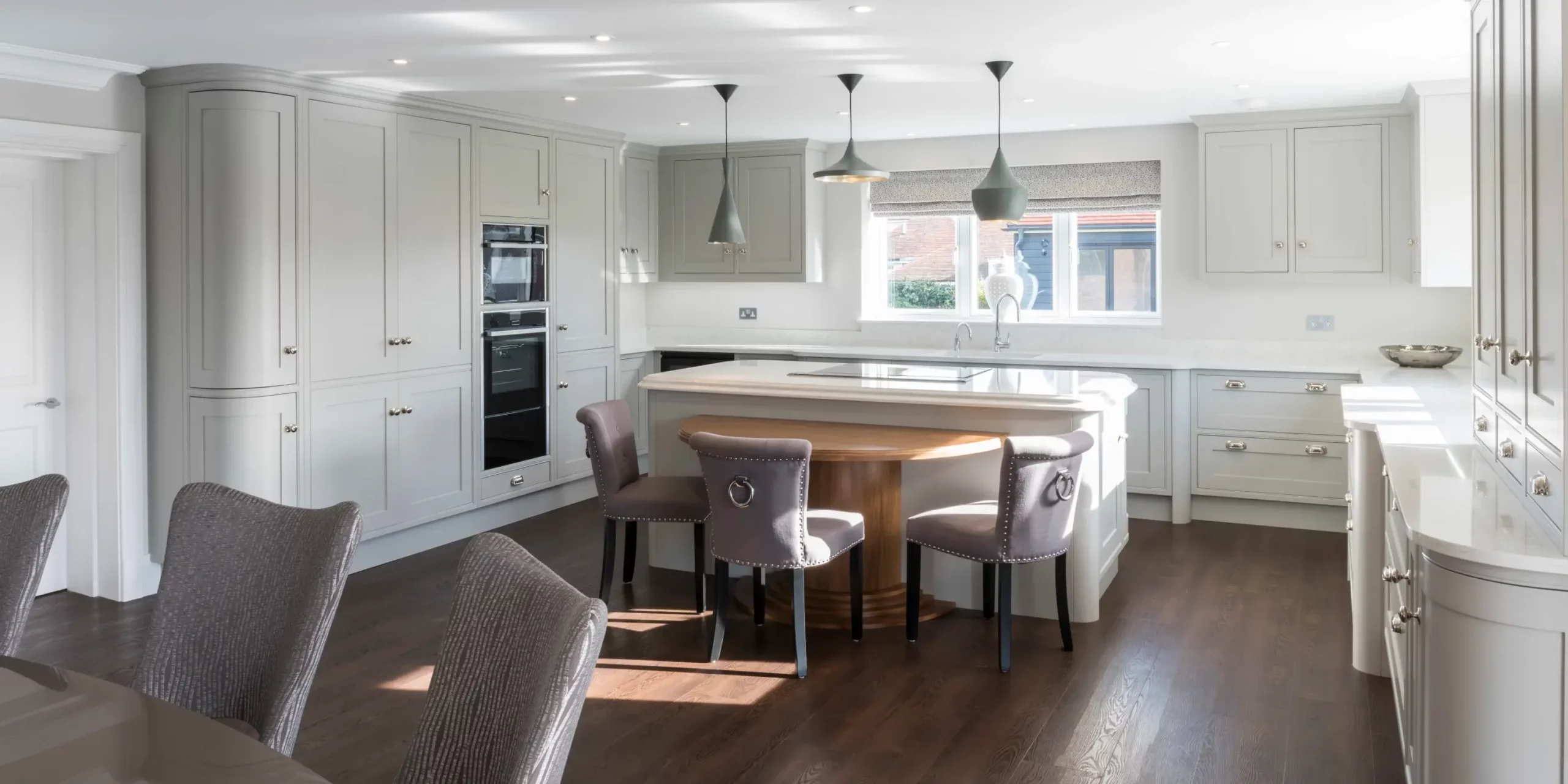 Silestone Blanco Orion Countertops