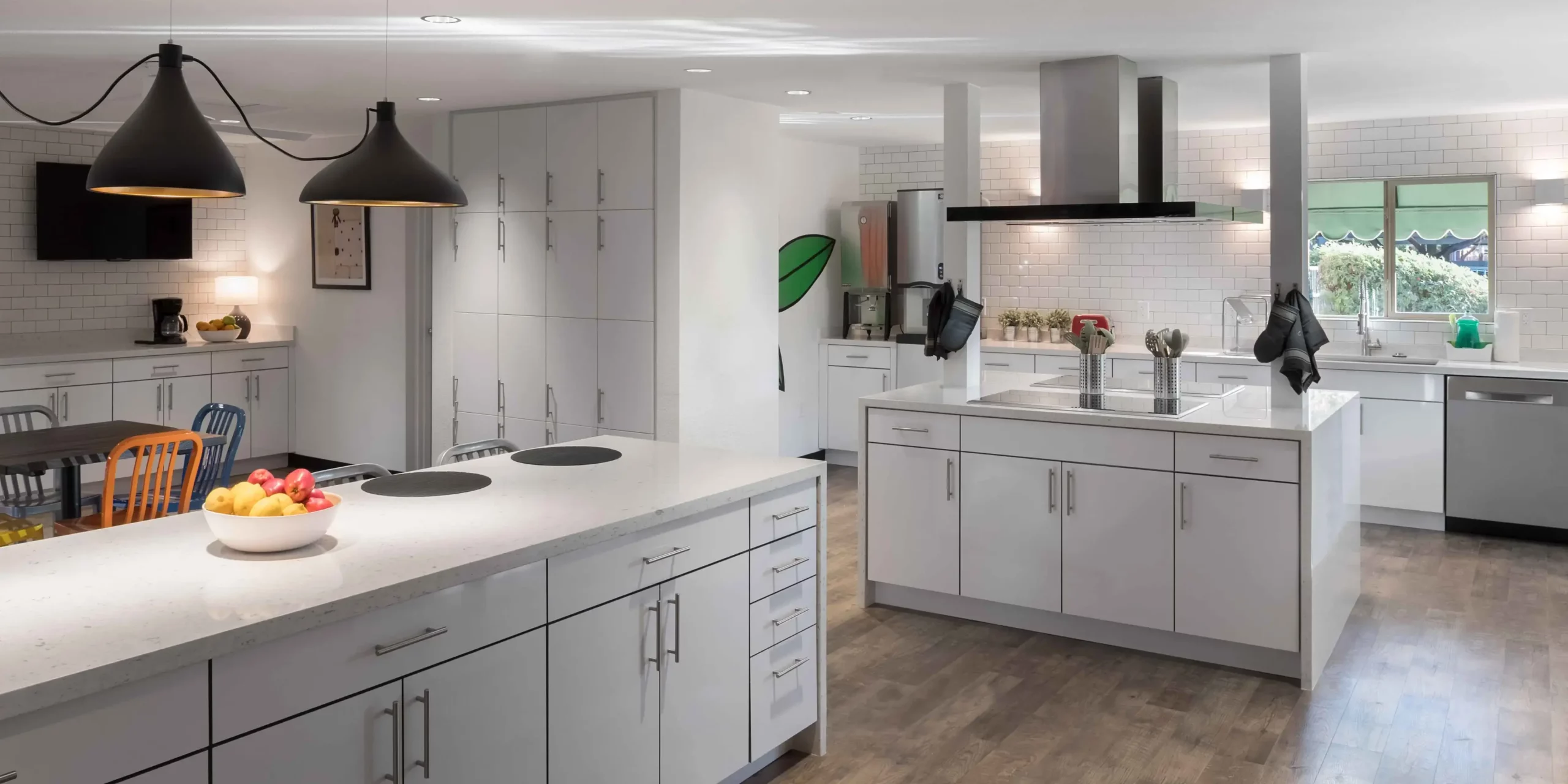 Silestone Blanco Orion Kitchen