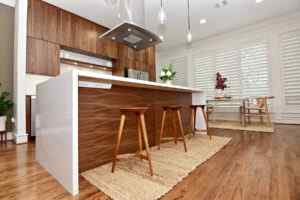 Silestone Calacatta Gold Kitchen Countertops