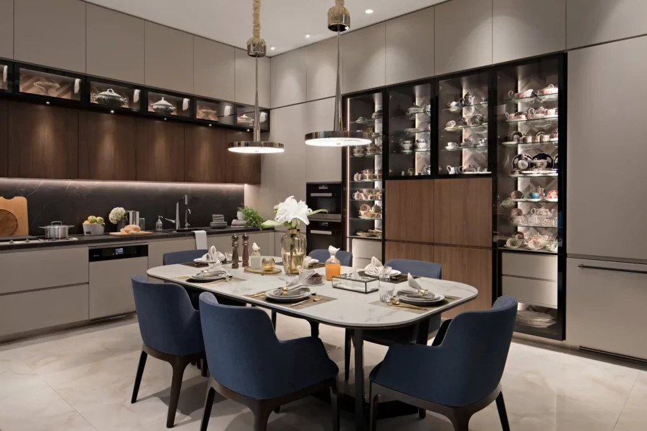Silestone Kitchen Dekton Aura