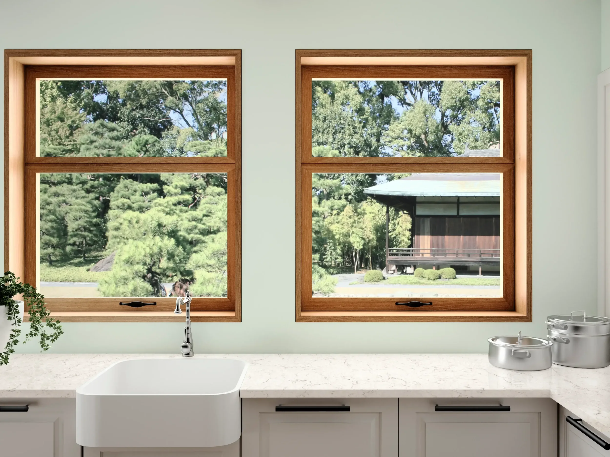 Silestone Snowy Ibiza Countertops