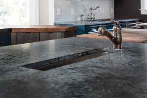 Soapstone Countertop