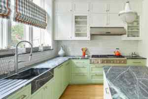 Soapstone Kitchen Countertops