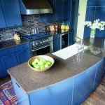 Silestone Countertops Brazilian Brown