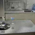 Silestone Countertops Chrome