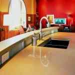 Silestone Countertops Coral Troya