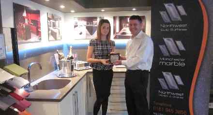 Cosentino Silestone Award