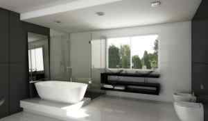 Dekton Applications - Walls & Floors