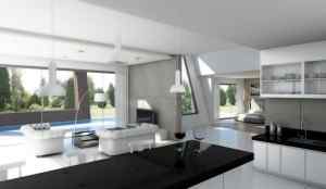 Dekton Applications - Walls & Furniture