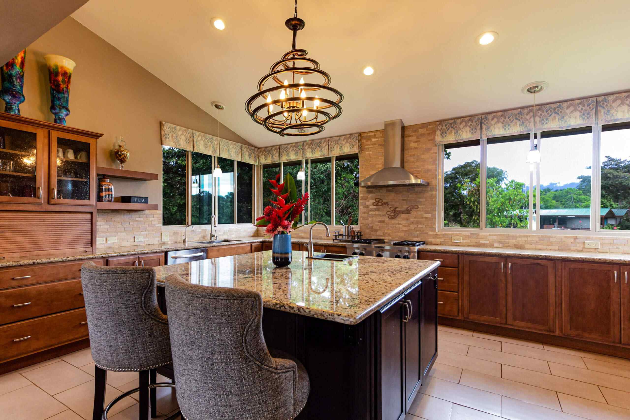 Granite Countertops vs Silestone