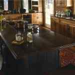 Silestone Countertops Mahogany