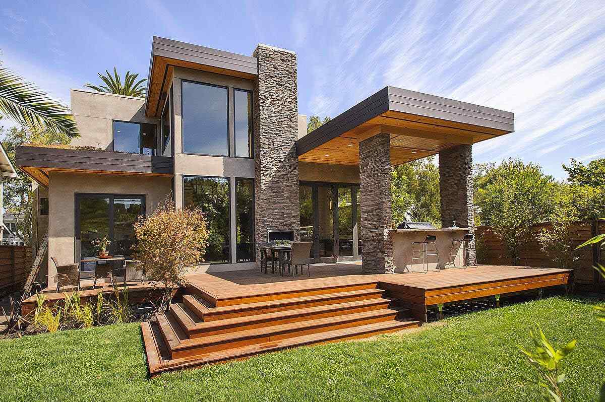 Modular Home with Quartz Countertops