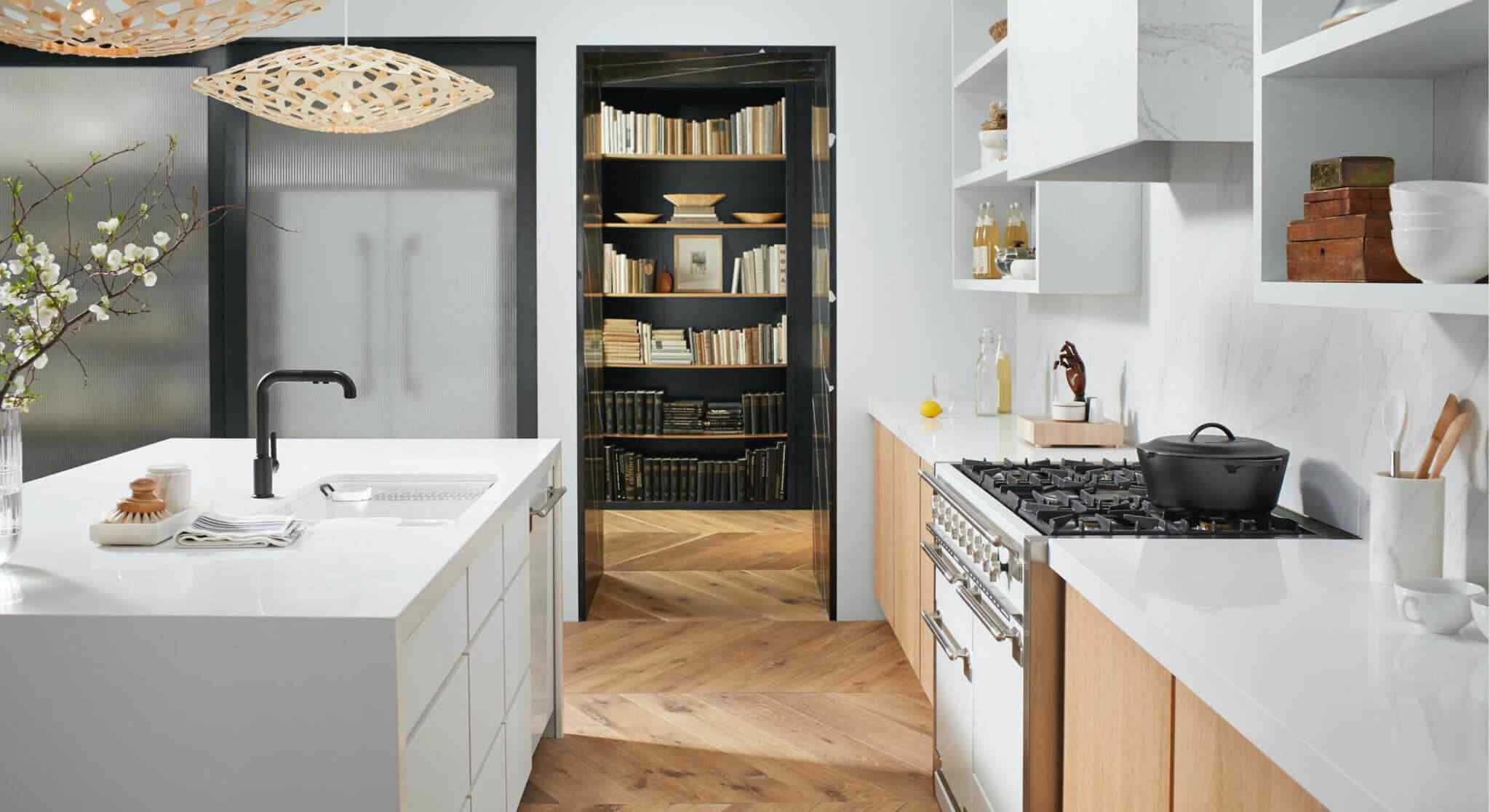 New Silestone Countertops