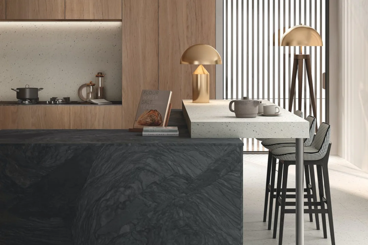 sensa countertop