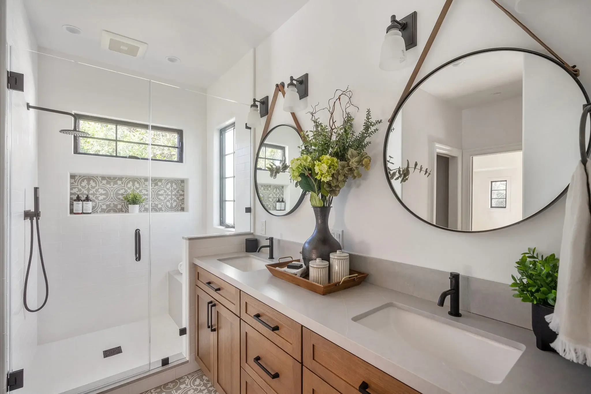 Silestone Bathroom Countertops Design Bigger is not Better
