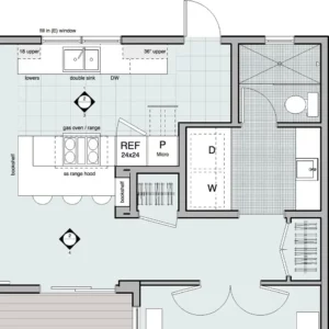 Silestone Bathroom Countertops Design Line of Sight