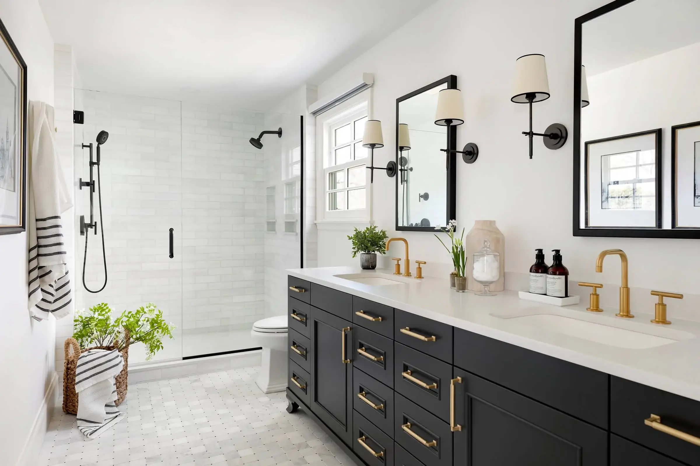 Silestone Bathroom Countertops Design