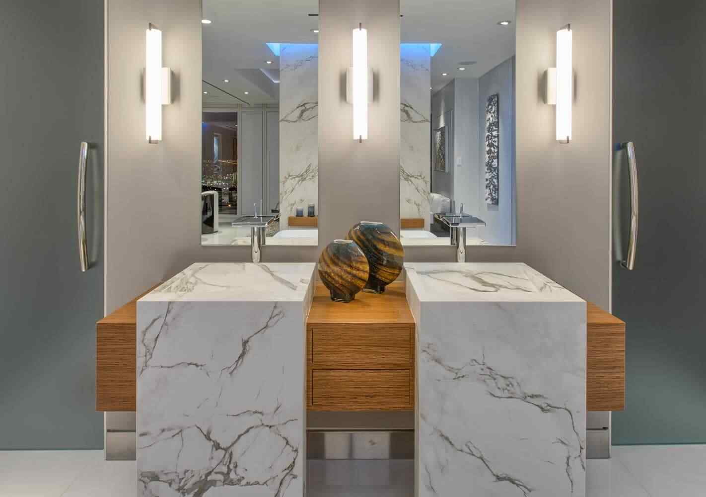Silestone Bathrooms