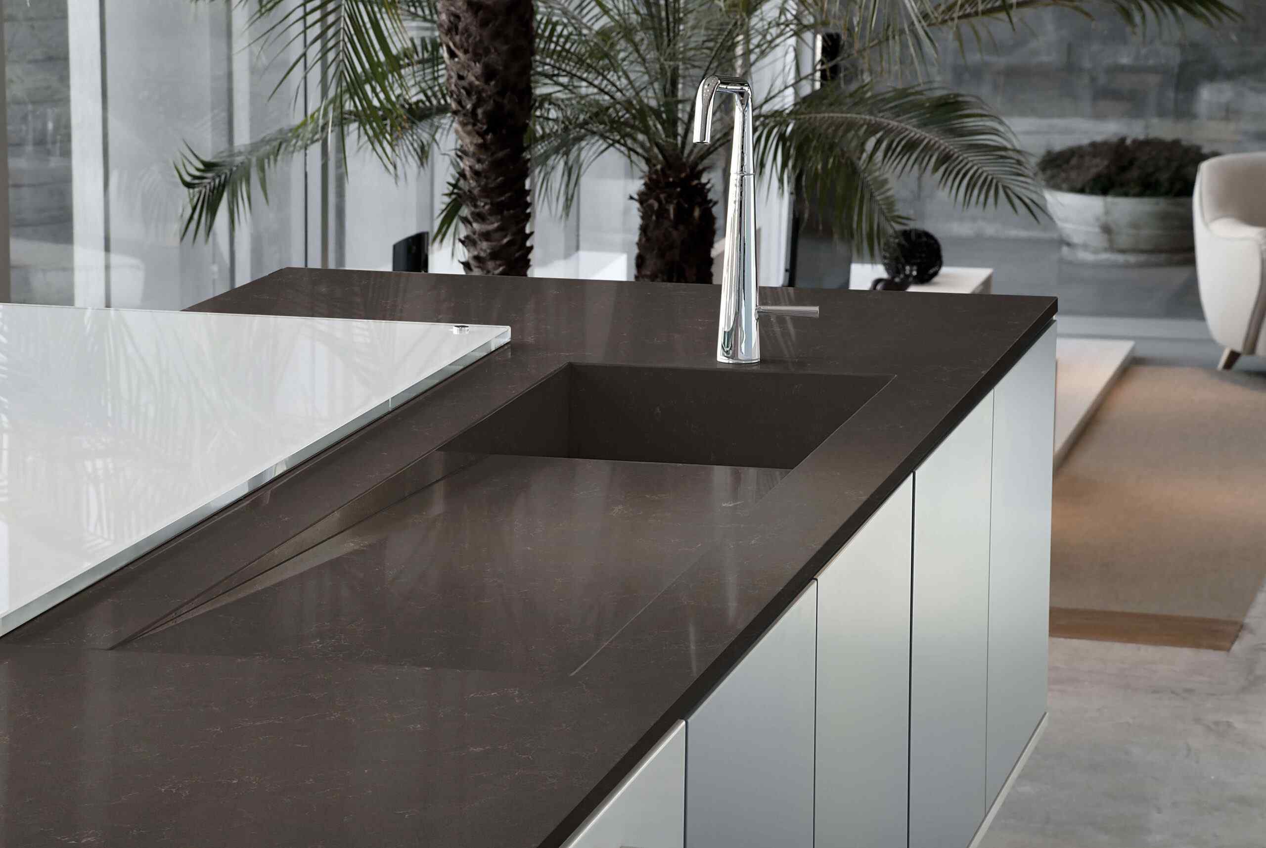 Silestone Calypso Kitchen Countertop Silestone Calypso Kitchen Countertop