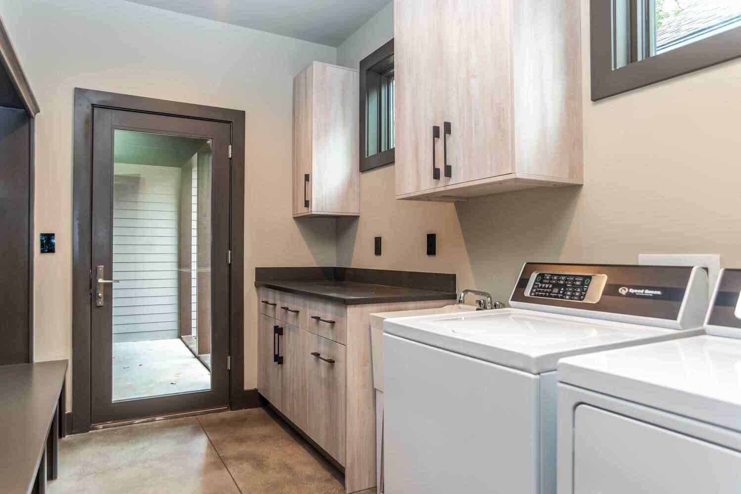 Silestone Calypso Laundry Room Countertop Silestone Calypso Laundry Room Countertop