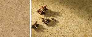 Silestone Color Cielo Antique Gold