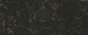 Silestone Color Galactic Black Dragon
