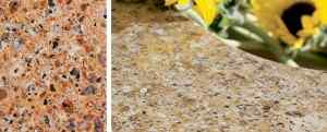 Silestone Color Mesopotamia Amarillo Palmira