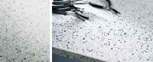 Silestone Color Platinum Blanco White