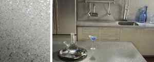 Silestone Color Platinum Chrome