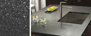 Silestone Color Platinum Zirconium