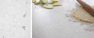 Silestone Color River Bianco