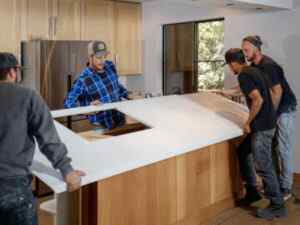 Silestone Countertop Installers