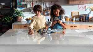 Silestone Kitchen Countertop - HybriQ