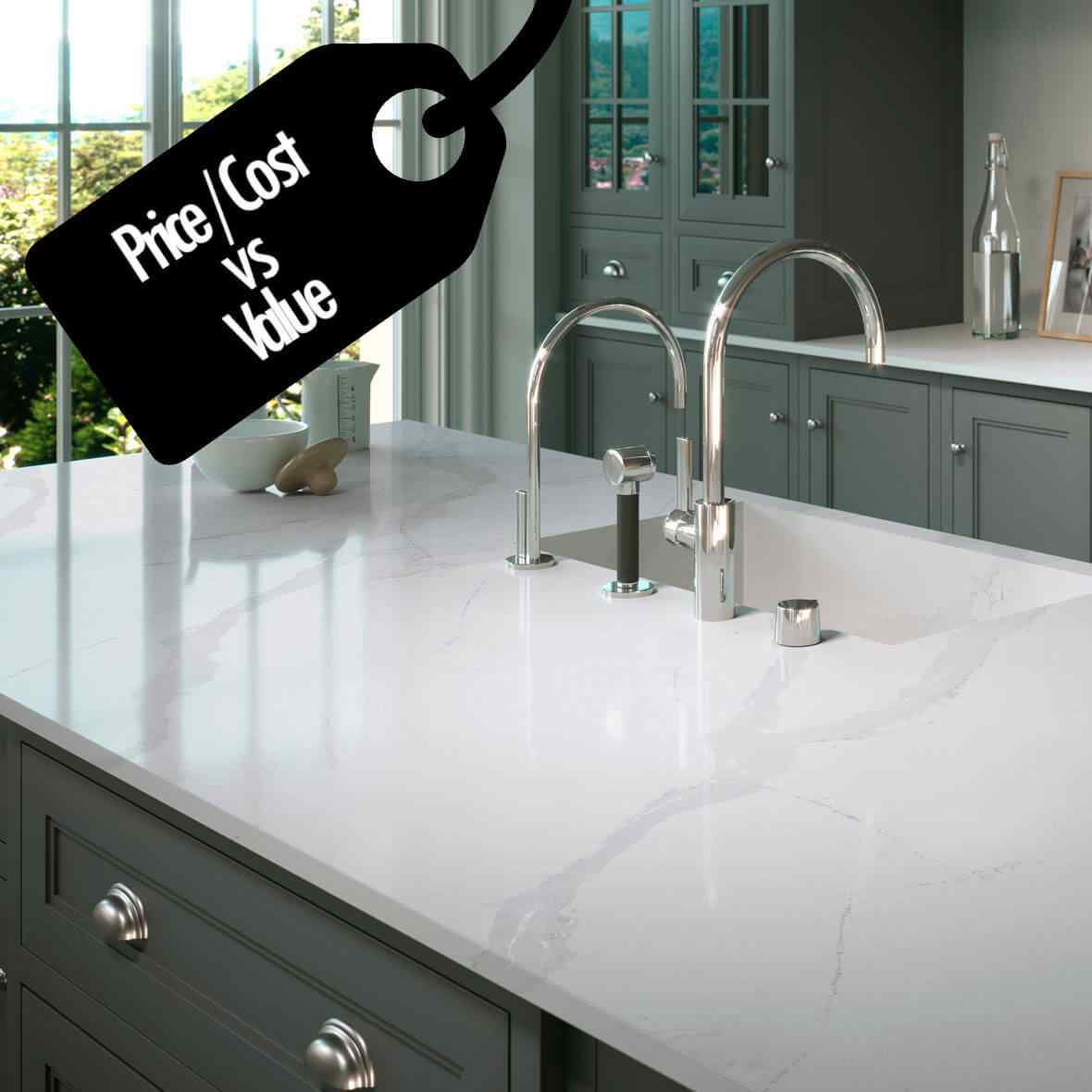 Silestone Quartz Price Cost